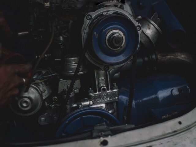 How to rebuild a transmission